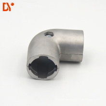New Generation Industrial 90 Degree Aluminum Alloy Right Angle External Joint Applied in Workshop and Factory